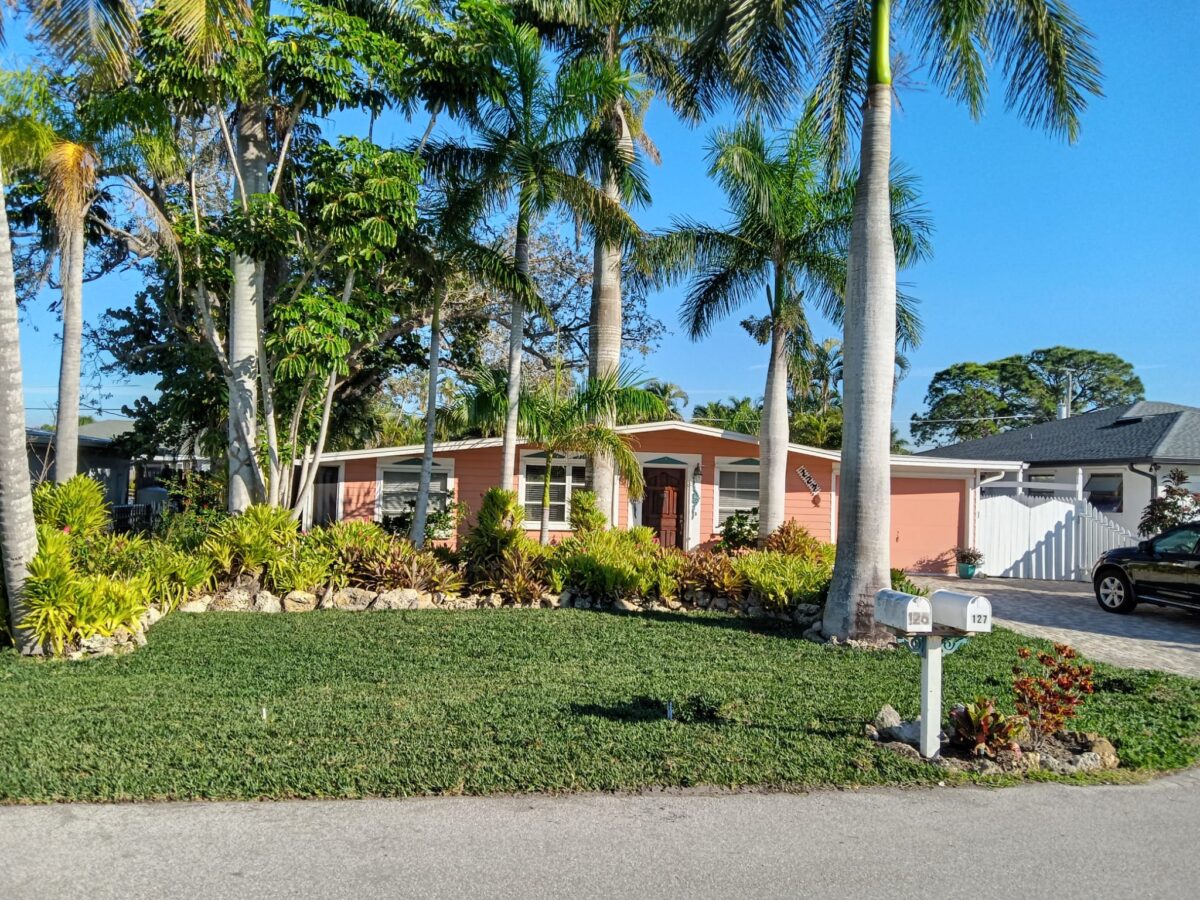 Bonita Springs Sod Installation Project 5