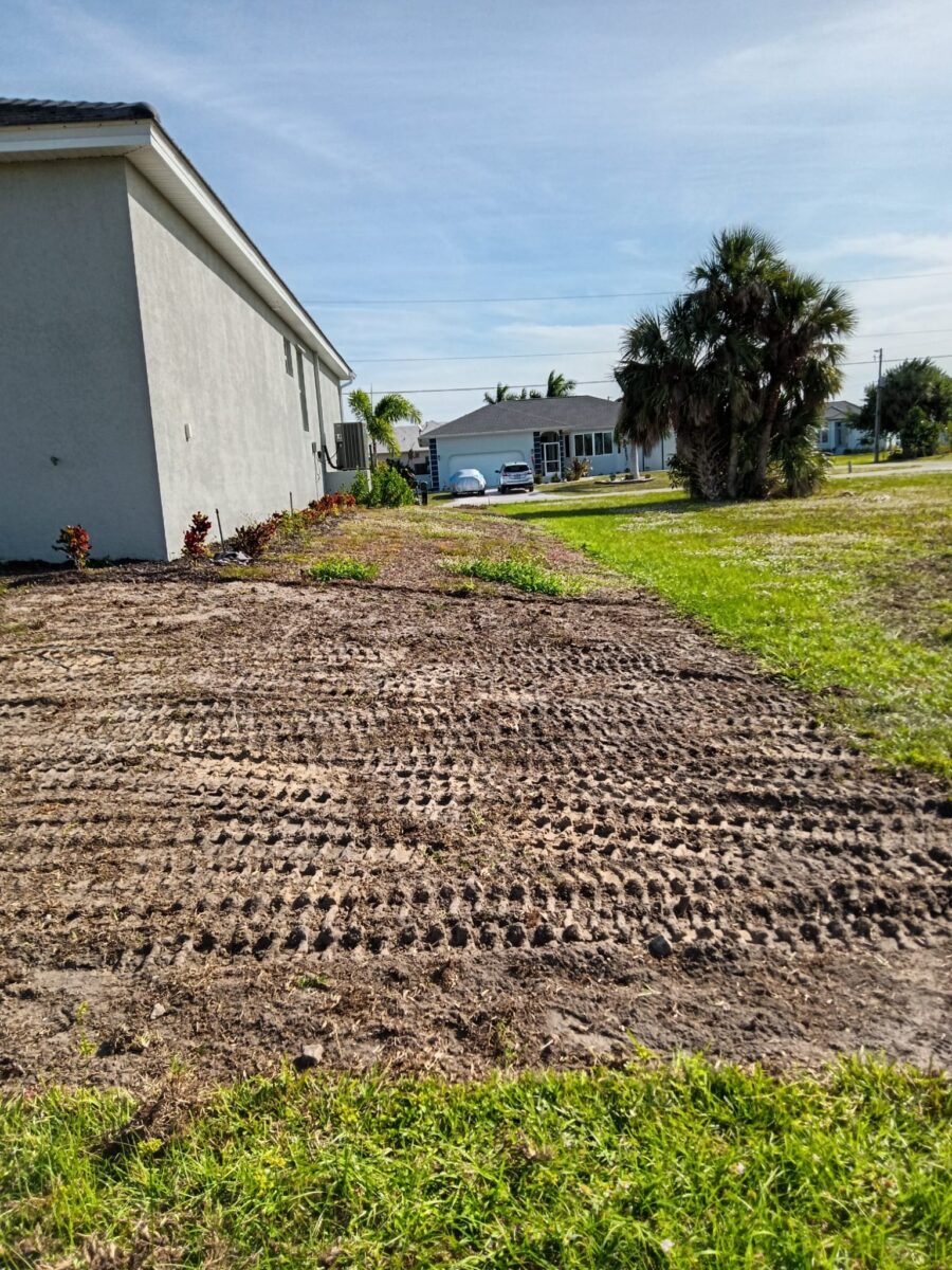 PuntaGordaStAugustineSodinstallationpreparation