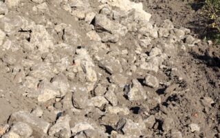 North Port property prepared for grading and sod installation