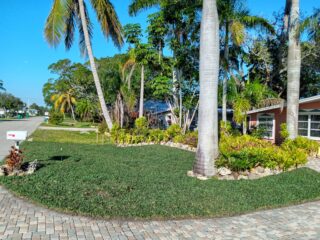 Bonita Springs Sod Installation Project 4