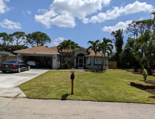 How to Maintain a Lush Lawn Without Wasting Water in Florida