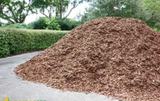 mulch delivery services in FL